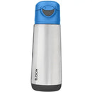 B.Box | Insulated Spout 500ml Drink Bottle - Asstd Colours