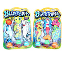 BLUETOPIA SEA ANIMALS DIVE STICKS - MERMAID/SHARK