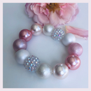 Bubblegum Bella | 16cm Bracelets
