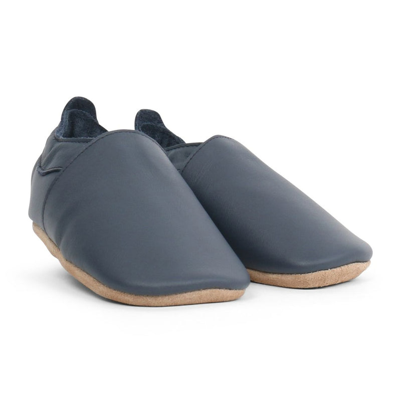 Bobux | Soft Sole Simple Shoe Navy