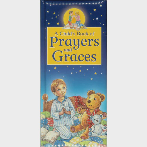A Child's Book of Prayers and Graces