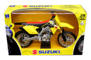 New Ray | 1:6 Suzuki RM-Z450 Dirt Bike