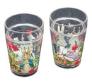 Peter Rabbit Glitter Tumbler