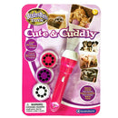 Brainstorm Toys | Cute & Cuddly Torch & Projector