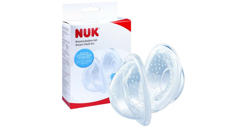 Nuk | Breast Shell Set - 6pce