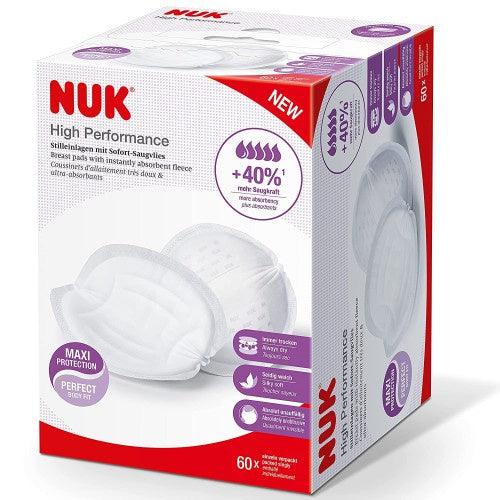 Nuk | High Performance Breast Pads - 60pk