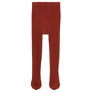 Designer Kidz | Rib Tights - Asstd Colours