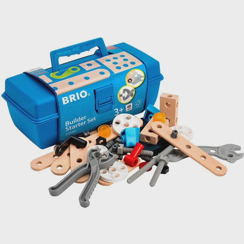 Brio Builder Starter Set