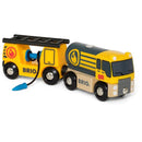 Brio World Tanker Truck With Wagon