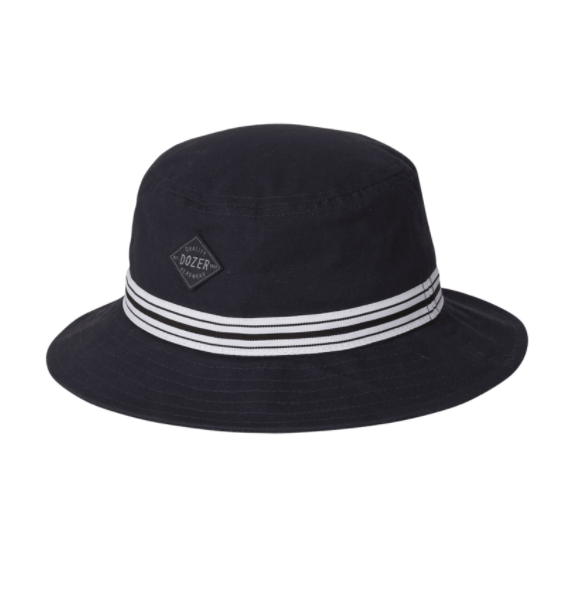 Dozer | Bucket Hat Brogo-Navy