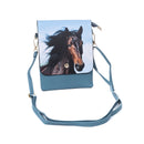 Horse Design Girls Crossbody Bags