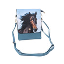 Horse Design Girls Crossbody Bags