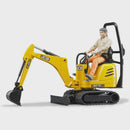 Bruder JCB Micro Excavator with Worker