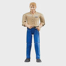 Bruder | Man With Blue Jeans