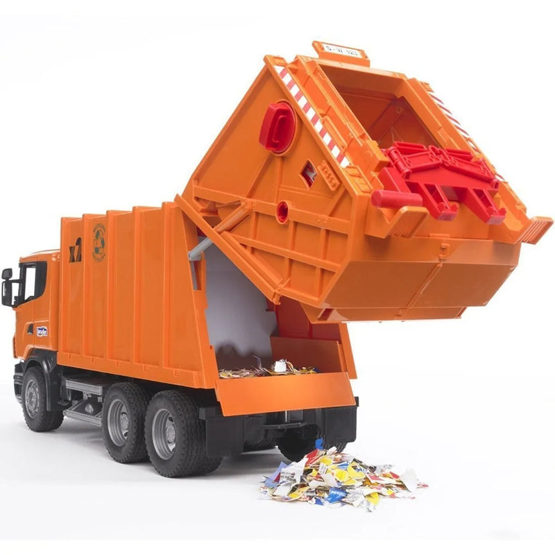 Bruder | Scania Garbage Truck RRP $239.99 SPECIAL  $189.99