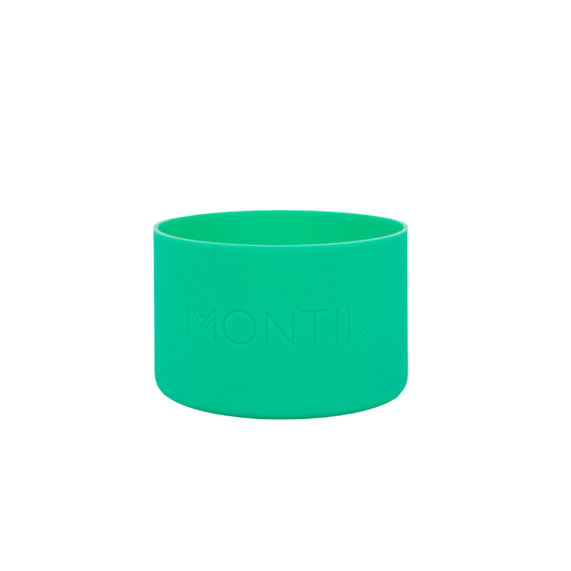 MontiiCo  Bottle Bumper - Light Greens Asst