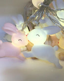 Stellar Haus | Pastel Bunny String Lights