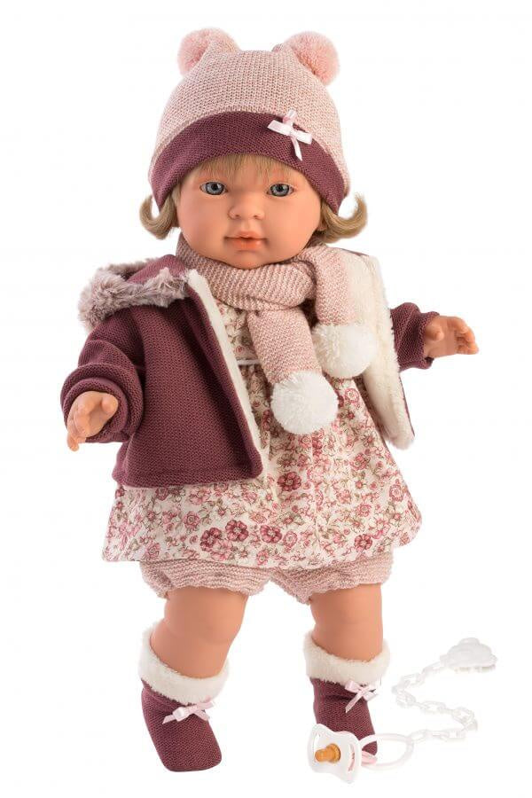 Llorens V42158 Doll Clothing 42cm (Doll NOT included)
