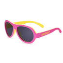 BABIATOR SUNGLASSES - LIMITED EDITION Aviator - PINK LEMONADE