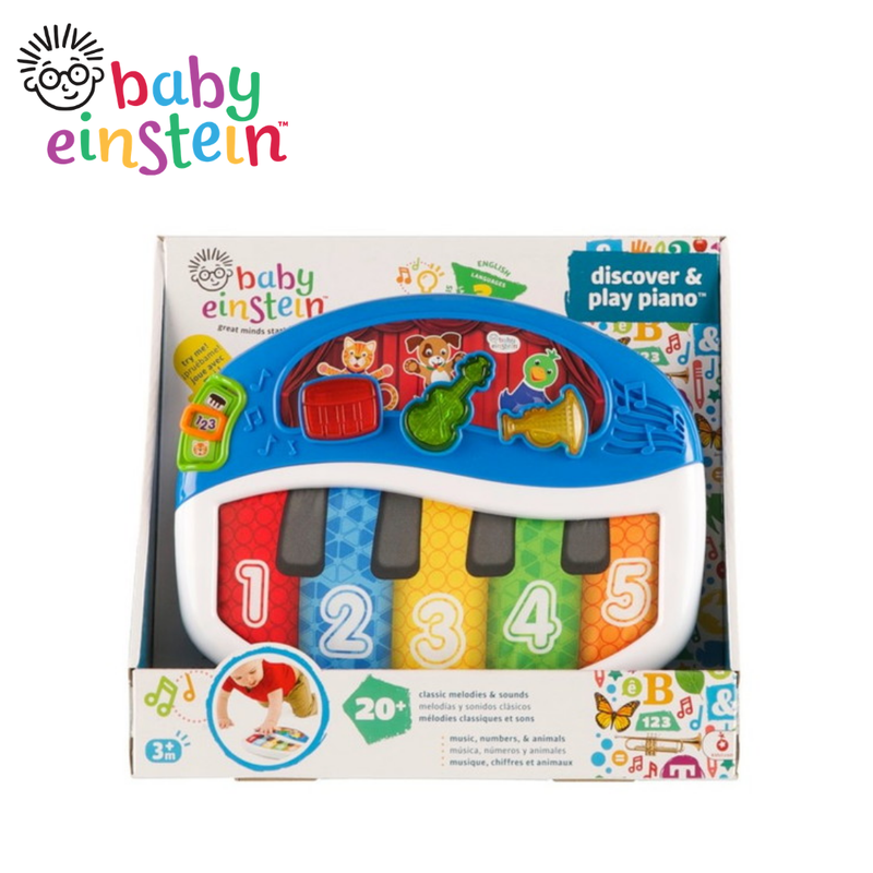 Baby Einstein Discover & Play Piano