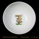 Two Bad Mice China Bowl
