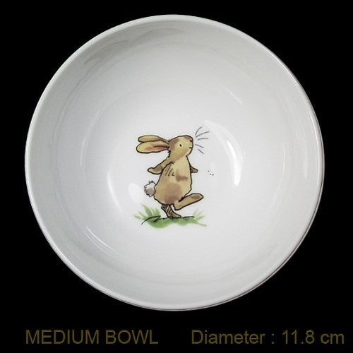 Two Bad Mice China Bowl