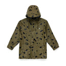 Crywolf | Play Jacket- Khaki Stones  RRP $99.99  SPECIAL $69.99