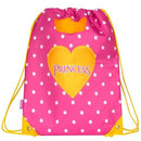 Dr Seuss/Amoose Princess Drawstring Bag