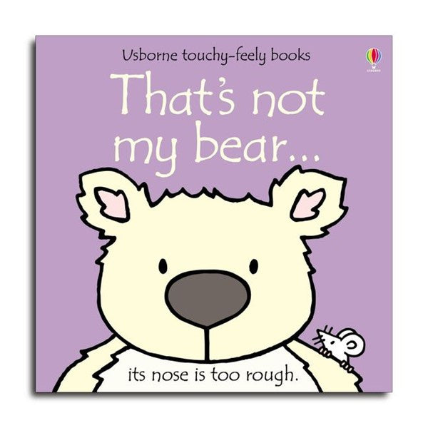 Usborne | That's Not My Bear