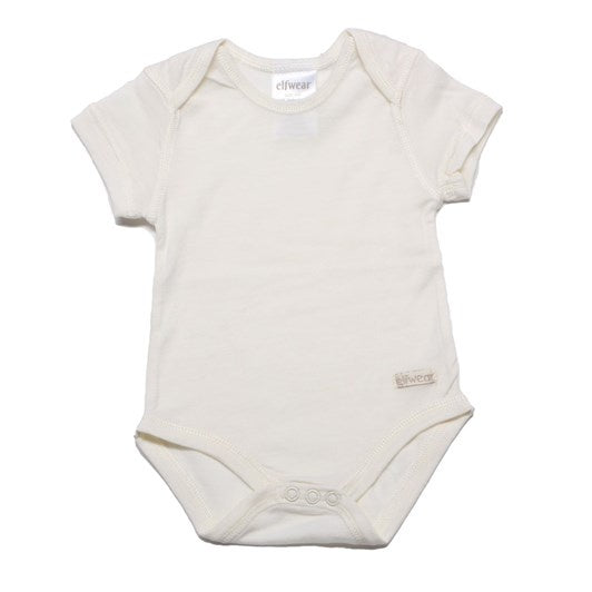 Elfwear Merino S/Sleeved Bodysuit