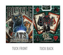 Bicycle Cats Playing Cards