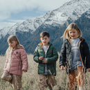 Crywolf | Eco-Puffer Jacket-Khaki  RRP $129.99  SPECIAL $89.99