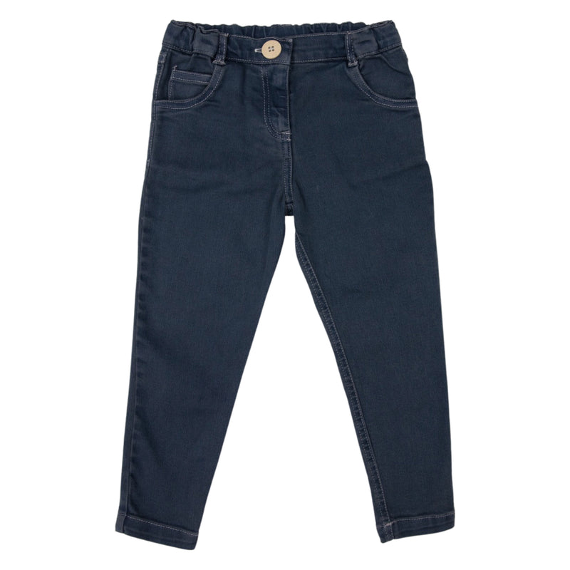 Korango | Stretch Denim Jean-Charcoal