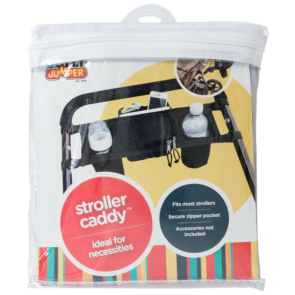Jolly Jumper | Stroller Caddy