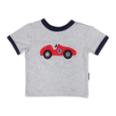 Korango | Race Car Tee-Grey