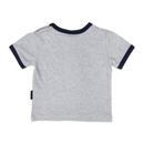 Korango | Race Car Tee-Grey