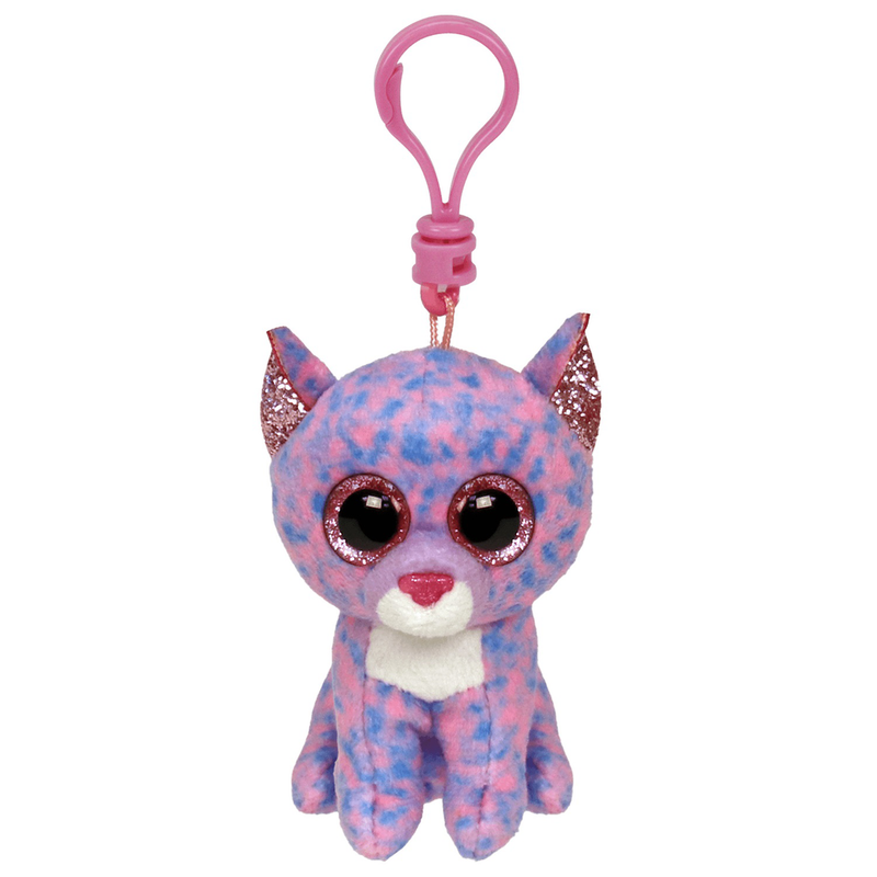 Ty | Beanie Boo Clip ons - Cassidy Cat