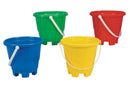 Summertime Castle Bucket - Asstd Colours