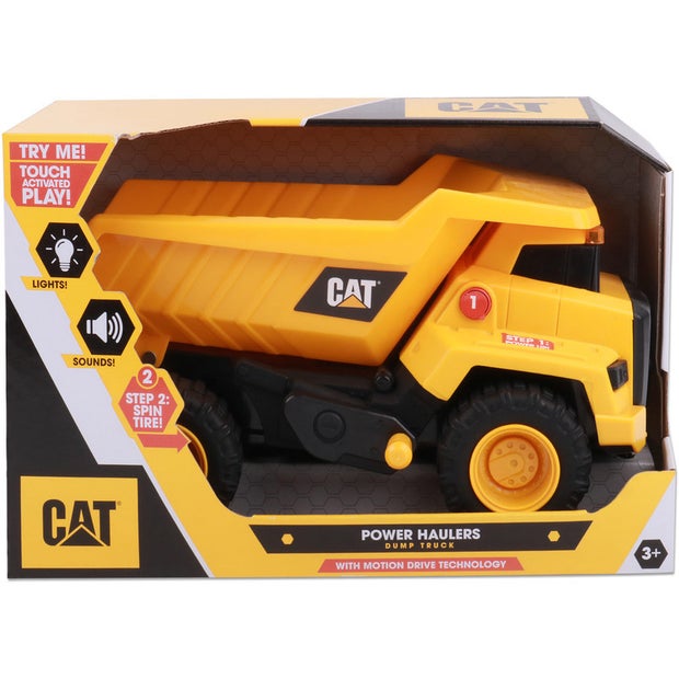 CAT: Power Haulers -  Assorted