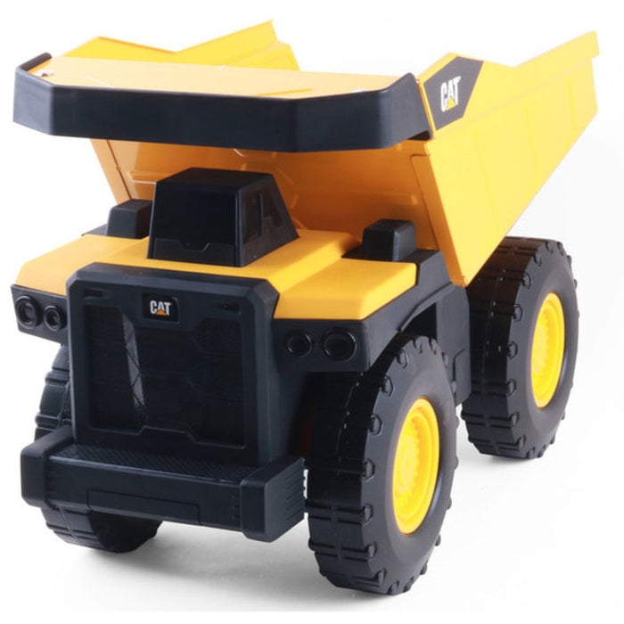 CAT Steel Dump Truck