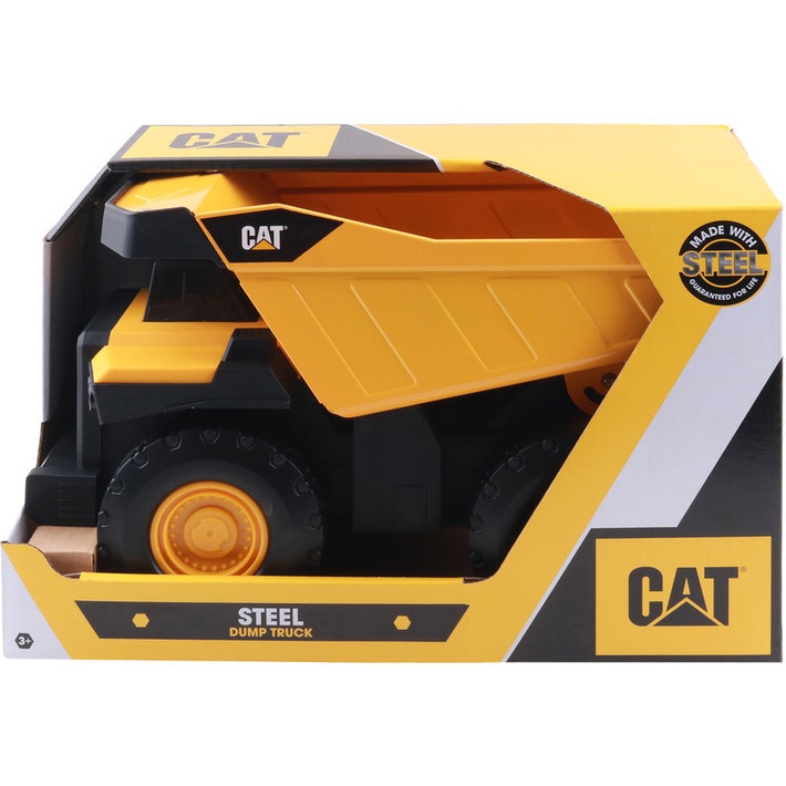CAT | Steel Dump Truck