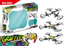 Graffitti Drone