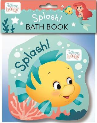 Disney Nemo and Friends Bath Book