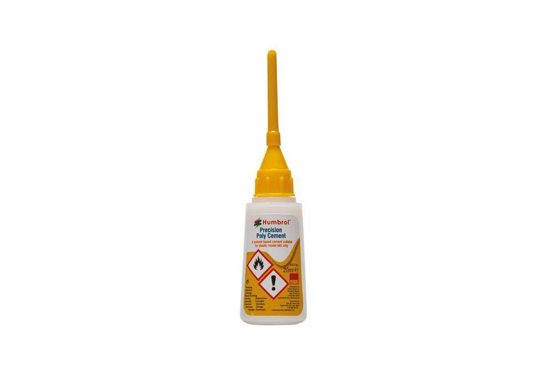HUMBROL PRECISION POLY CEMENT 20ML