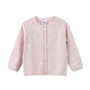 Cracked Soda | Hazel Cardigan Pink