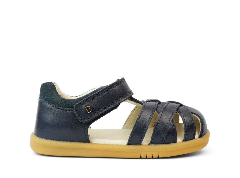 Bobux | IWalk  Cross Jump Sandal - Navy