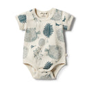 Wilson & Frenchy | Organic Bodysuit-Little Puffer