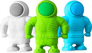 Ooly | Astronaut Erasers