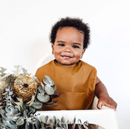 SNUGGLE HUNNY | KIDS | BYRON SNUGGLE BIB WATERPROOF