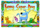 Benny-Super-Dog Story book
